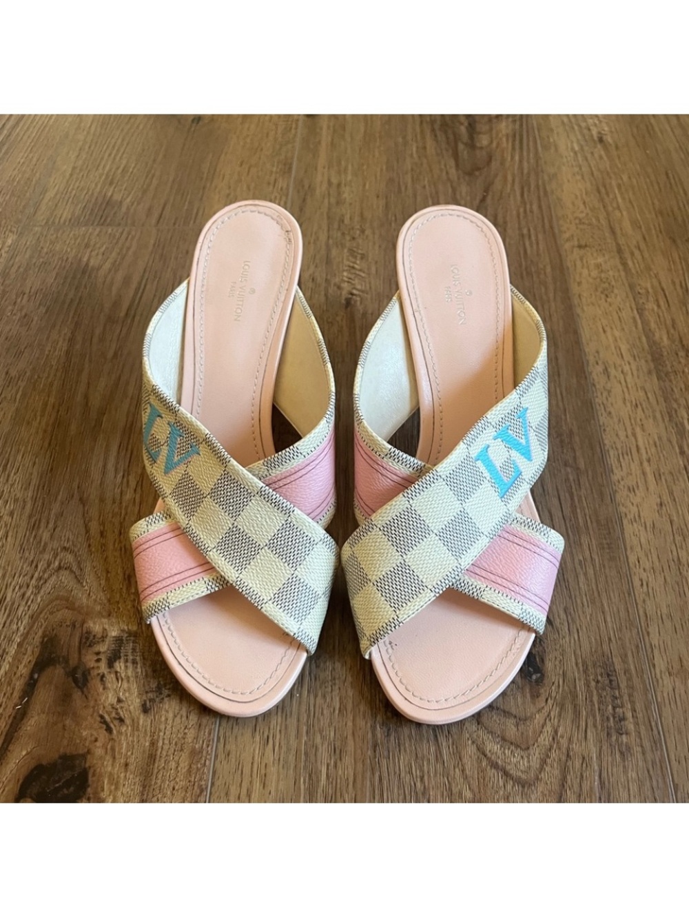 Louis Vuitton Heels